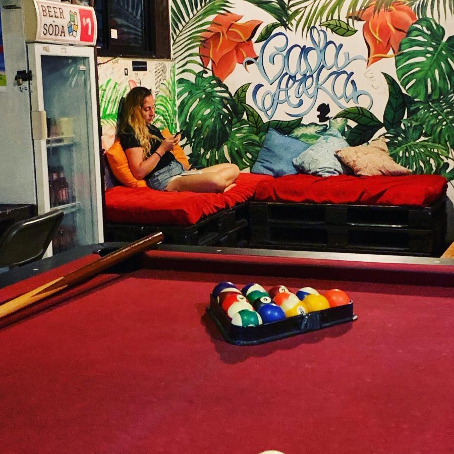 パナマ・シティー Casa Arekaホステル エクステリア 写真