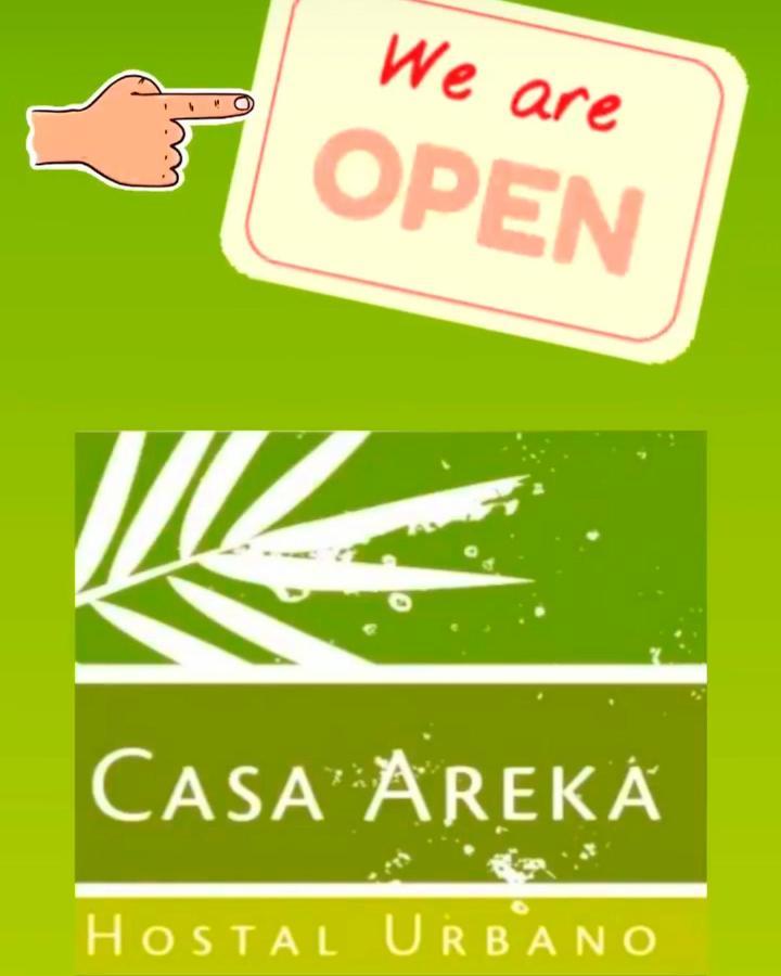 パナマ・シティー Casa Arekaホステル エクステリア 写真